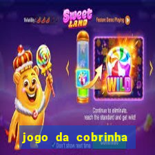 jogo da cobrinha do google